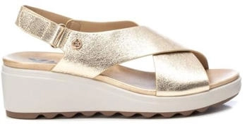 XTI Keilsandale 142700 gold