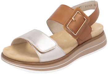Remonte Dorndorf D1J53 Riemchensandalen braun