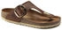 Birkenstock Gizeh Big Buckle Naturleder Geölt