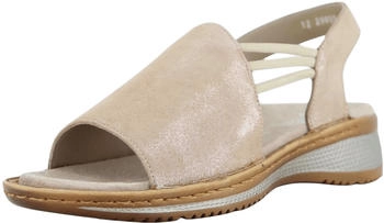 Ara Sandalette HAWAII 2 0 Rauleder beige