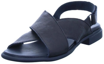Think Sandalen 'Kamaa' schwarz