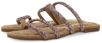 Gioseppo Temelec Sandale taupe