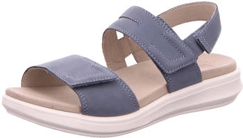Legero Ella Damen blau schwarz