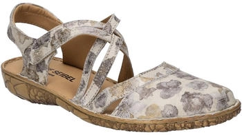 Josef Seibel Riemchensandalen Rosalie 54 creme multi