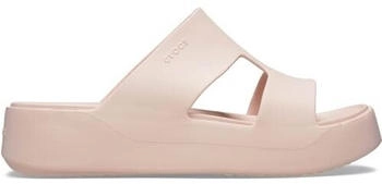 Crocs Getaway Plateau H-Strap Sandalen quarz Crocs Getaway Plateau H-Strap Sandalen quarz