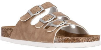 Cruz Sandale Santa Kork- Naturkautschuksohle 5022 antikbronze