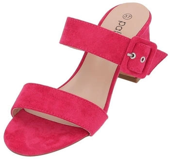 Palado Sandaletten Celsa fuchsia