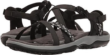 Skechers Reggae SLIM-VACAY-40955 Slingback Sandalen schwarz 40955