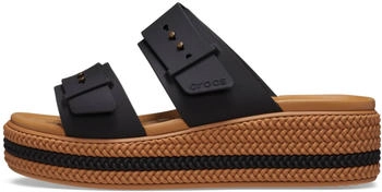 Crocs Brooklyn Woven Buckle Sandalen 209978-001-W11