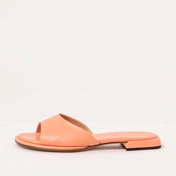 Neosens Leder Spade Absatz Sandalen S3153 rosa