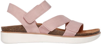 Skechers Lifted Comfort Shoes rosa