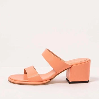 Neosens Leder-Sandalen S3174 rosa