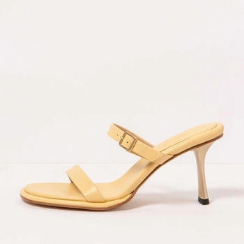 Neosens Ledersandalen S3194 Nappa gelb