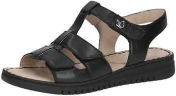 Caprice 9-28102-44 022 Sandale schwarz