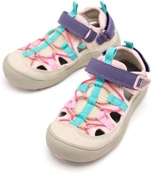 Gioseppo Hodgdon Badesandalen 74460-P2-beige
