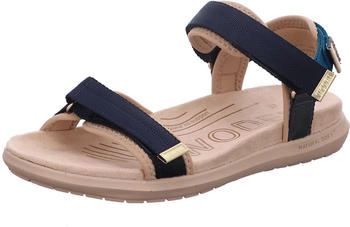 Woden Line Lite Damen blau