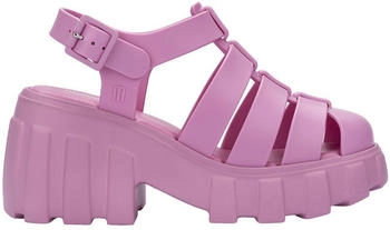 Melissa Megan Ad Plattform rosa