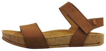El Naturalista Leder-Sandalen N5790 Balance braun