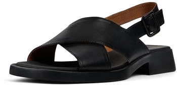 Camper Sandale 'Dana' schwarz