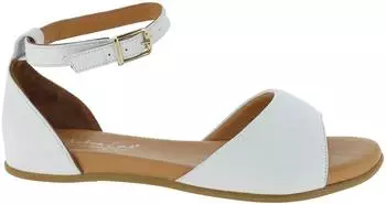 Andrea Conti Damen Sandalette weiß