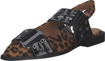 Steve Madden Pantolette braun
