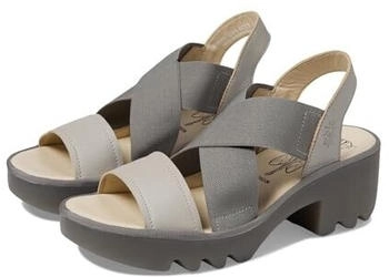 Fly London Taji502fly Sandale silber
