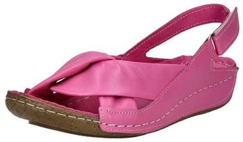 Andrea Conti Sandalette fuchsia 0779601