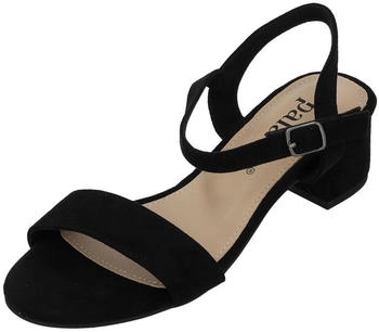 Palado Sandale 'Cinv' schwarz