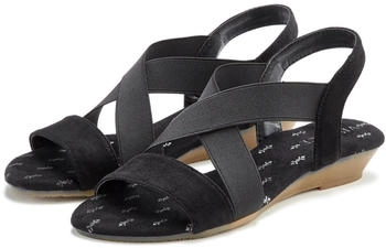 Vivance Dreams Sandale schwarz 8044477