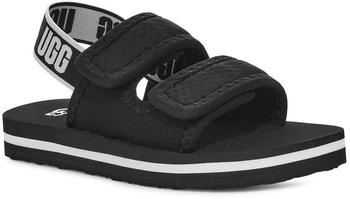 UGG Lennon Slingback Schiebe-Sandalen schwarz UGG Lennon Slingback Schiebe-Sandalen schwarz