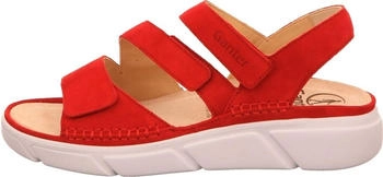 Ganter Komfort Sandalen rot 31373736383938
