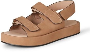 Amazon Essentials Verstellbare Plateau-Sandale