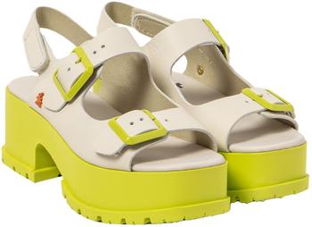 Art Leder-Sandalen Manchester beige 1182112VP003 020