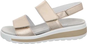 Semler Komfort Sandalen Hanna-H gelb 31373937323739