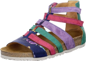 Think Komfort Sandalen Moe Bunt 31373532343934