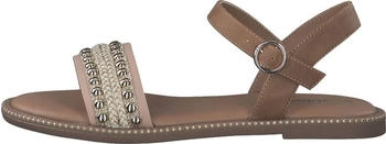 S.Oliver Damen Sandale 5-5-28103-20 rose