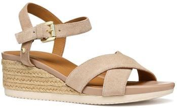 Geox Ischia Corda Rosé-beige