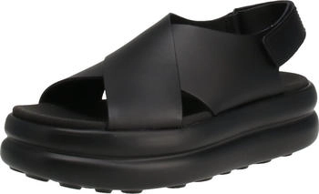 Camper Pelotas Flota Up K201727-001 Sandale schwarz