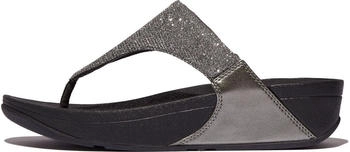 FitWear Lulu Shimmerlux Toe-Post pewter