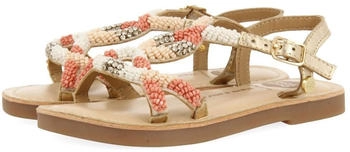 Gioseppo Dixmont Sandalen 74825-P-Platinum