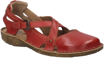 Josef Seibel Rosalie Damen-Sandalen rubin