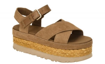 UGG Aubrey Knöchelriemen 1167471-CHE-06 braun