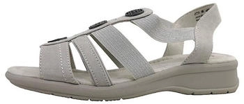 Jana Shoes Sandalen grau