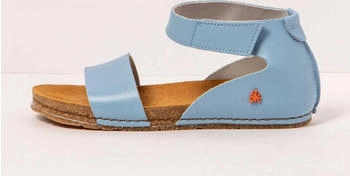 Art Ledersandalen 0382 Kreta blau 103822XP0003 0B0