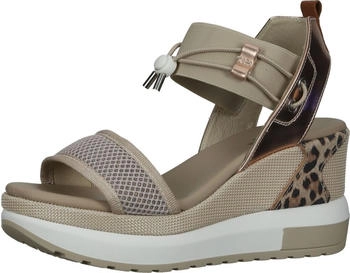 Nero Giardini Sandale beige braun
