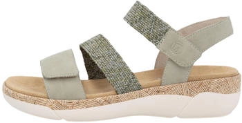 Remonte Dorndorf Sandale salbei olive