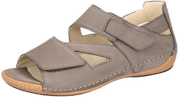 Waldläufer HELIETT Sandale taupe