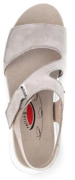 Gabor ROLLINGSOFT Sandale grau