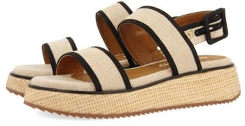 Gioseppo Eastford Keilsandalen 74028-P-schwarz