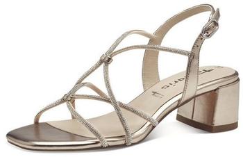 Tamaris 1-1-28236-20 Sandale gold